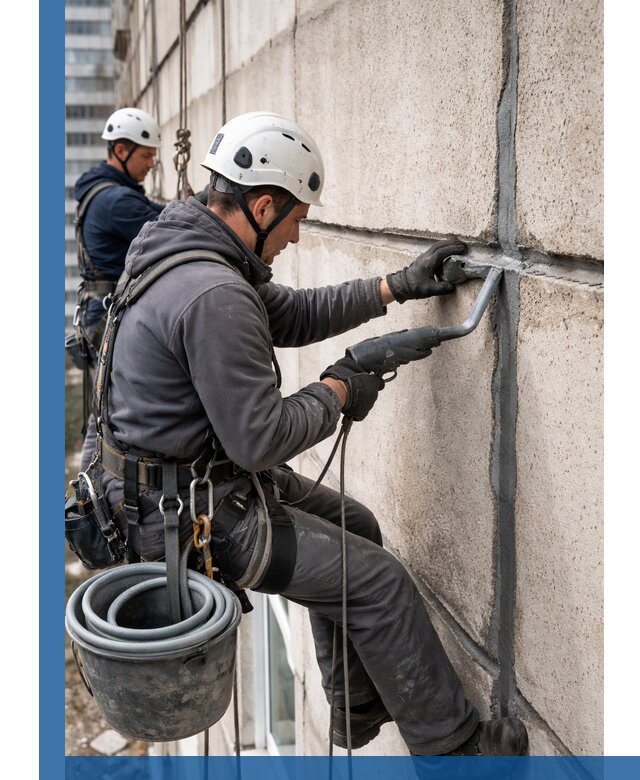 Герметизация швов вилатермом в Александрове профессионально