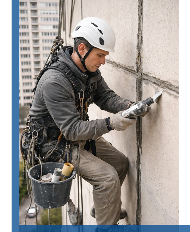 Ремонт деформационных швов зданий и сооружений в Александрове