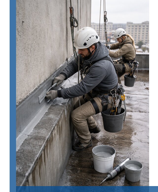 Гидроизоляция примыканий кровли в Александрове, гарантия надежности