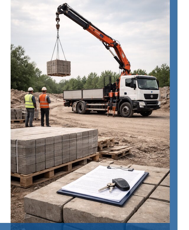 Аренда крана Пионер в Александрове под ключ от 3749 р. | ВЫСОТНИК-Лкн