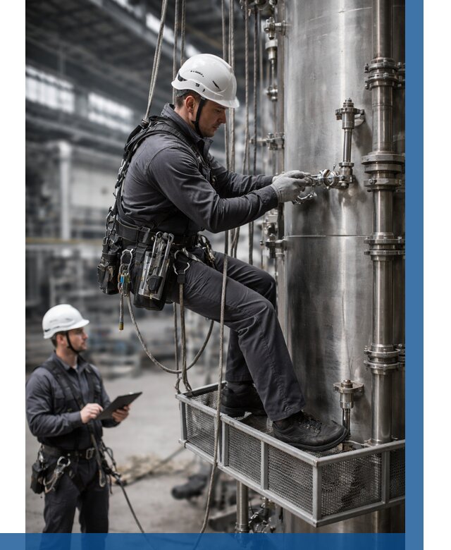 Техобслуживание пром. оборудования в Александрове от 4820 р. | ВЫСОТНИК-Лкн